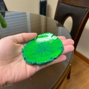 LilyPad Incense Holder